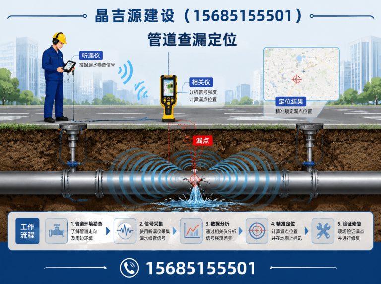 南明区晶吉源建设展示图